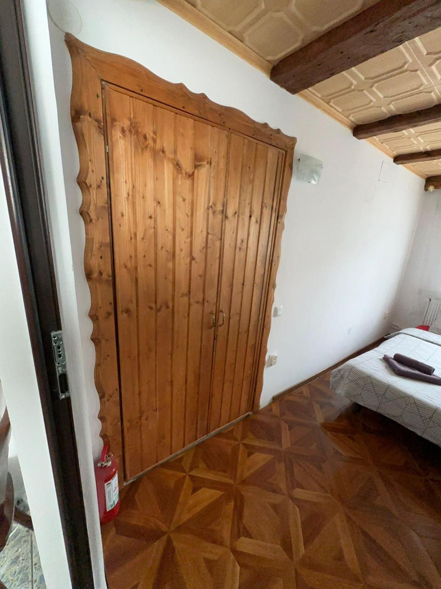 Casa Nicolae Teclu Leilighet Braşov Eksteriør bilde