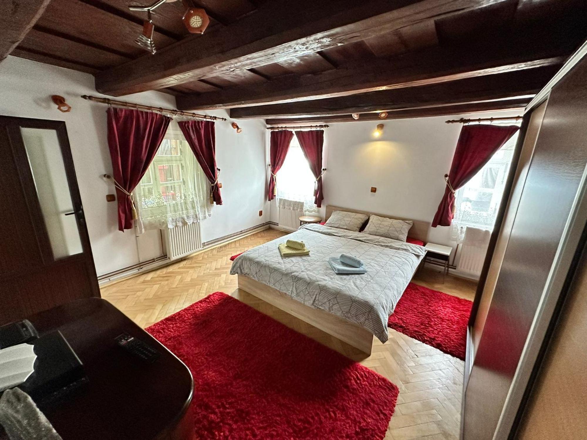 Casa Nicolae Teclu Leilighet Braşov Eksteriør bilde