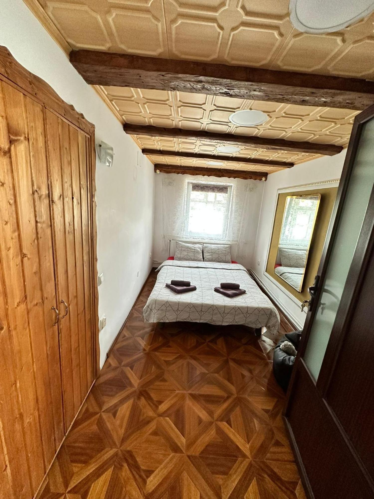 Casa Nicolae Teclu Leilighet Braşov Eksteriør bilde