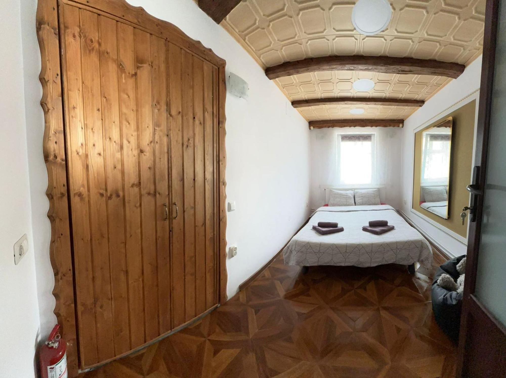 Casa Nicolae Teclu Leilighet Braşov Eksteriør bilde