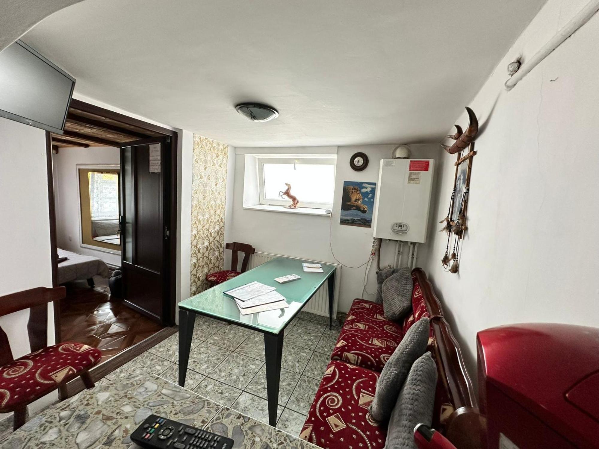 Casa Nicolae Teclu Leilighet Braşov Eksteriør bilde